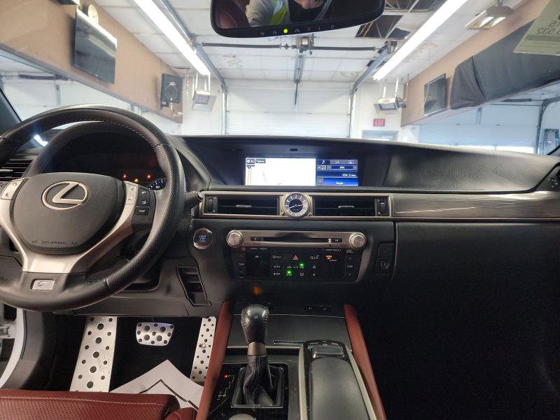 Used 2015 Lexus GS 350 4dr Sdn RWD F Sport image 11
