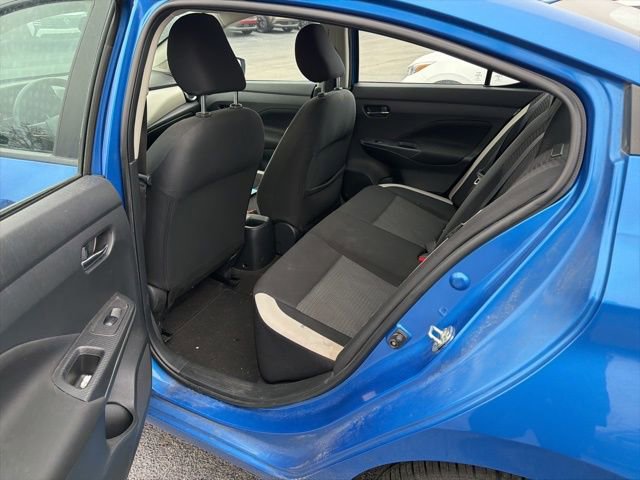 Used 2021 Nissan Versa SV image 8