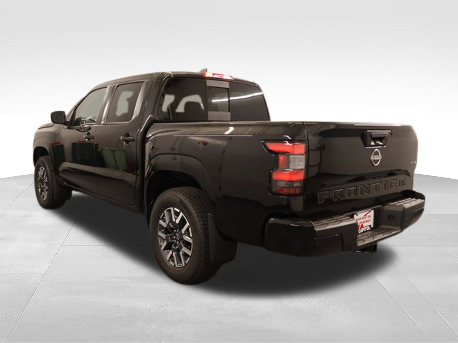 New 2026 Nissan Frontier SV w/ SV Convenience Package AWD/4WD image 4