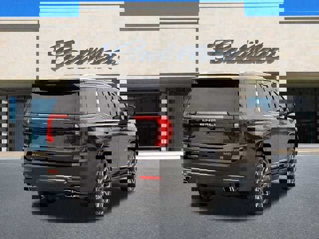 Used 2025 GMC Yukon Denali Ultimate image 3