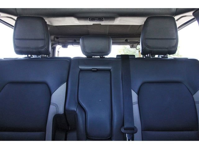 Used 2024 Ford Bronco Wildtrak image 13