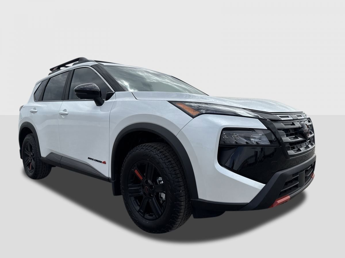 New 2026 Nissan Rogue SV w/ Rock Creek Premium Package AWD/4WD image 8