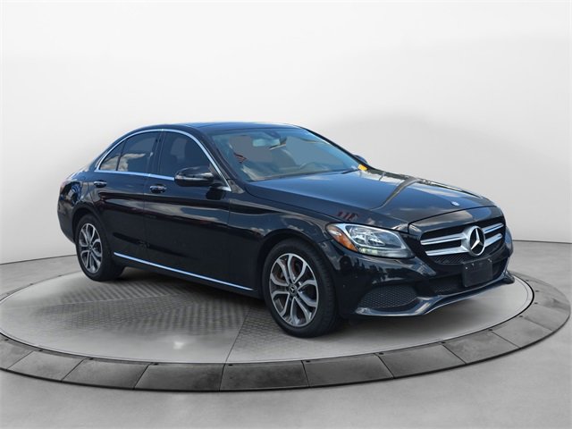 Used 2017 Mercedes-Benz C 300 4MATIC Sedan w/ Premium 1 Package image 7