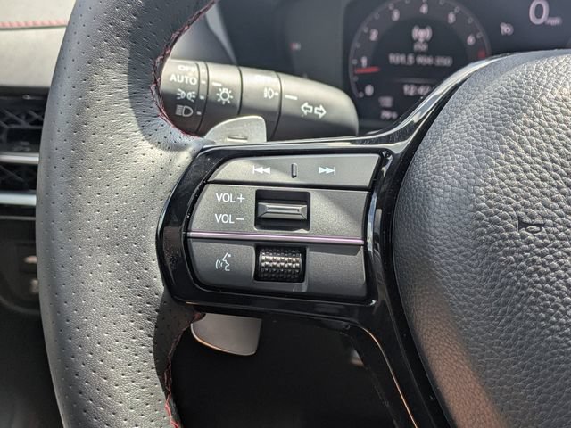 Certified 2025 Acura ADX A-Spec FWD image 27