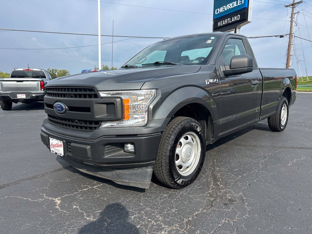 Used 2018 Ford F150 XL w/ Equipment Group 101A Mid
