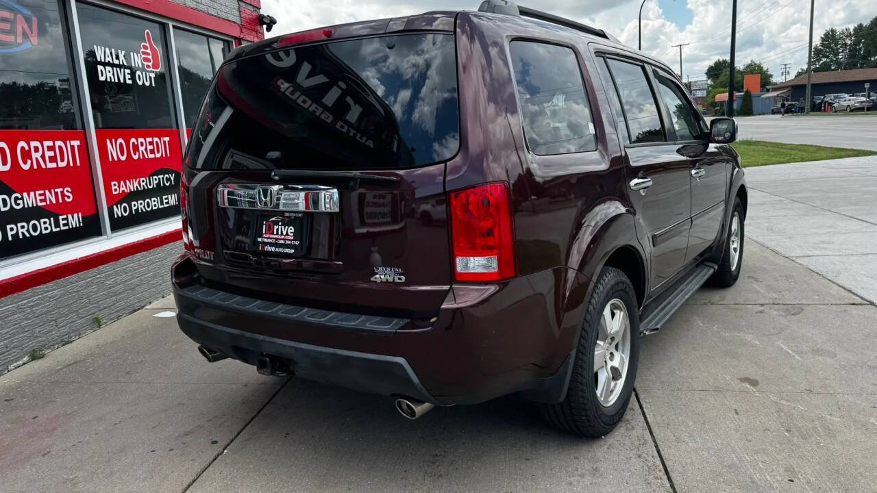 Used 2011 Honda Pilot EX-L image 6