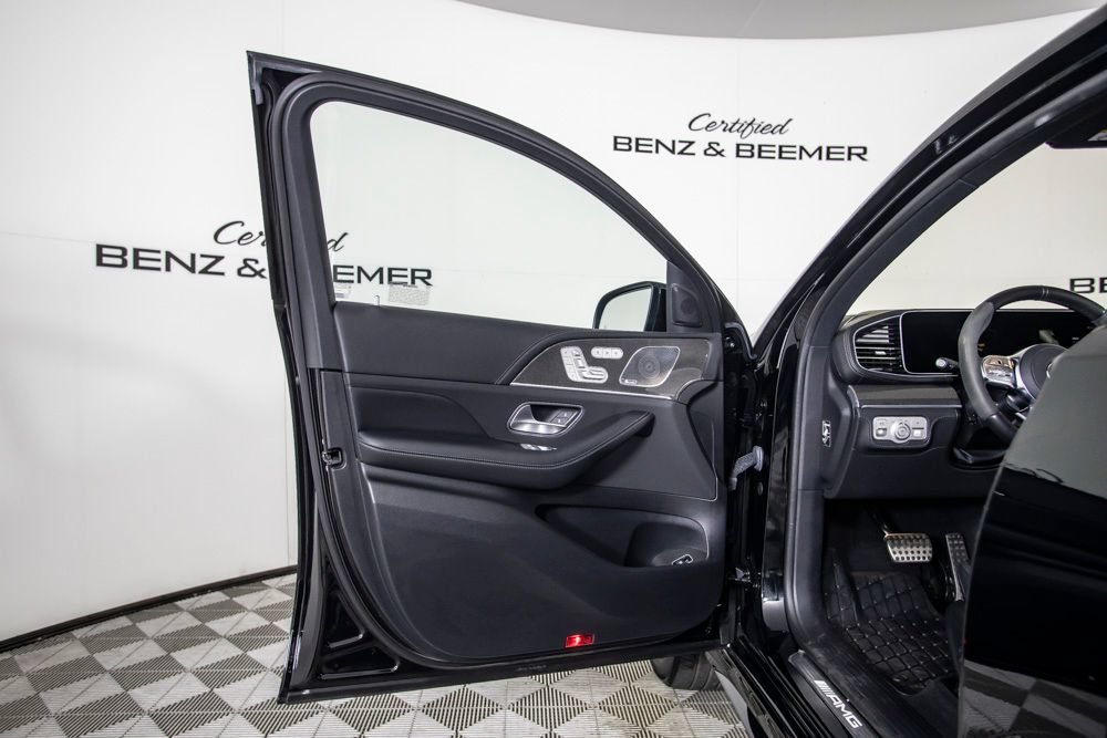 Used 2023 Mercedes-Benz GLE 63 AMG S image 21