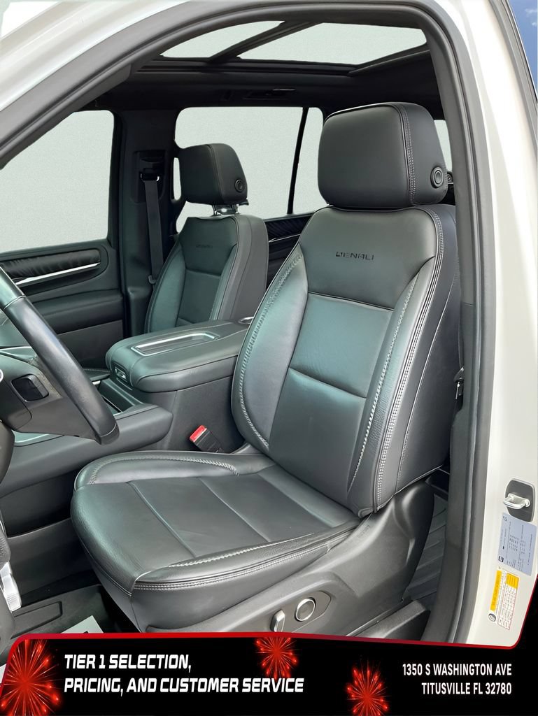 Used 2021 GMC Yukon Denali AWD/4WD image 42