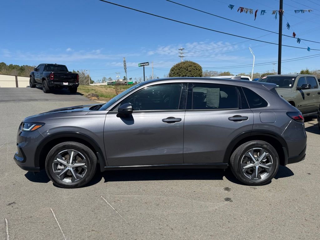 Used 2025 Honda HR-V EX-L image 7