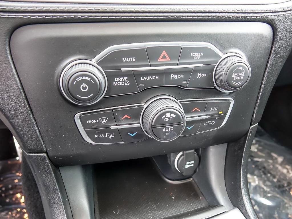 Used 2023 Dodge Charger Scat Pack w/ Plus Group RWD image 19