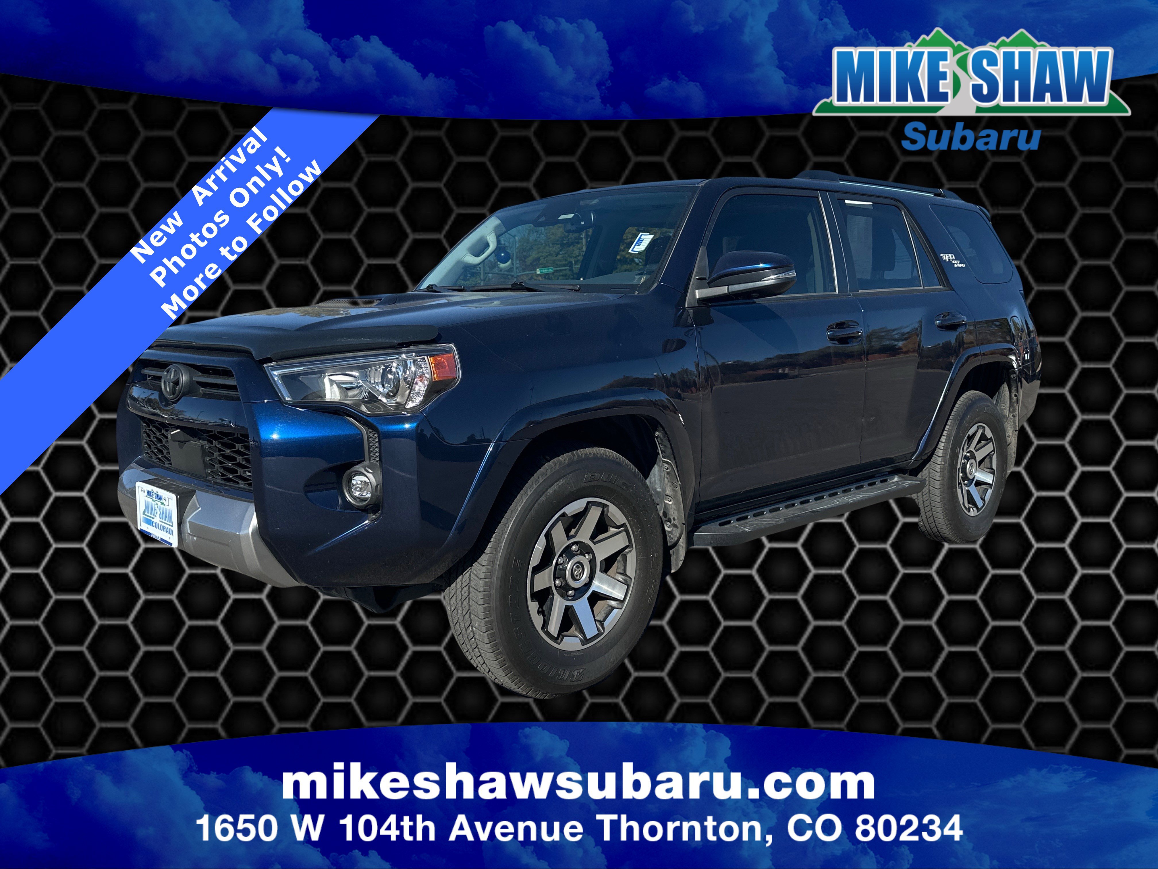 Used 2023 Toyota 4Runner TRD Off-Road Premium