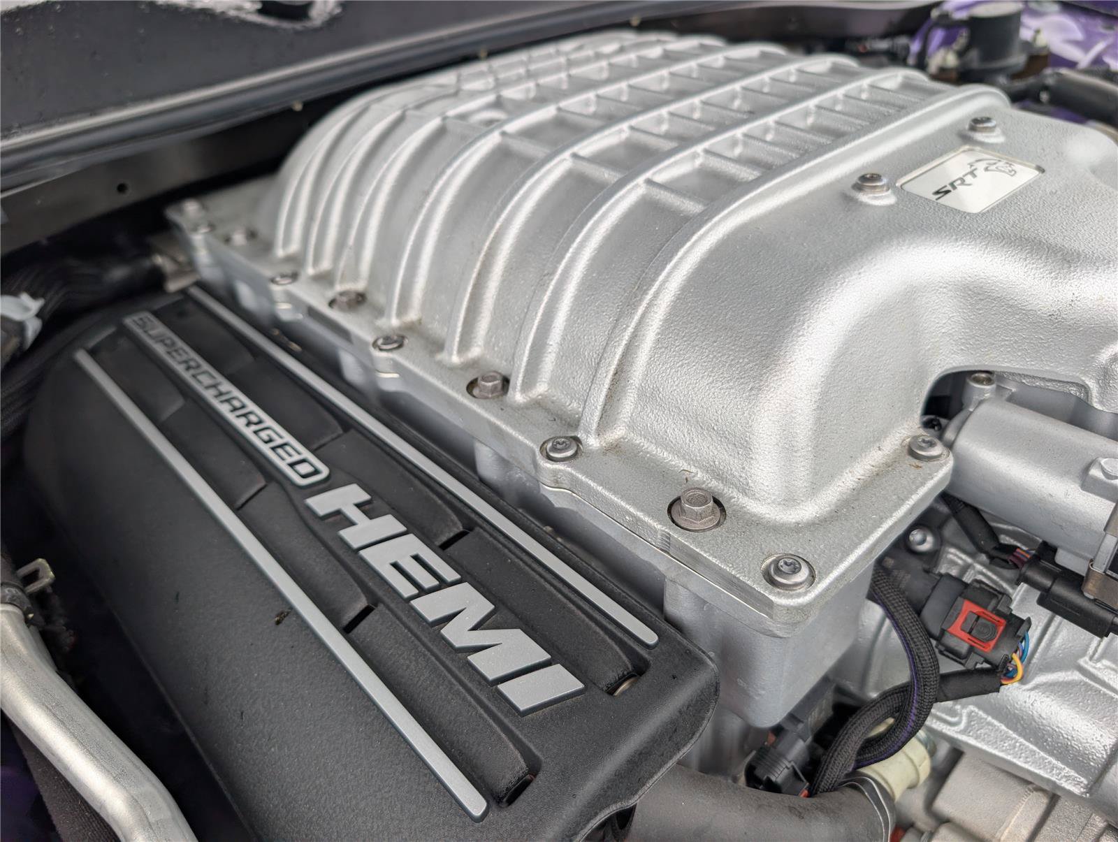 Used 2023 Dodge Challenger SRT Hellcat RWD image 12