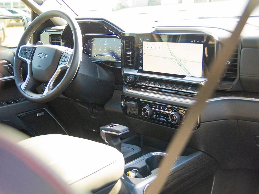 New 2025 Chevrolet Silverado 1500 RST image 27