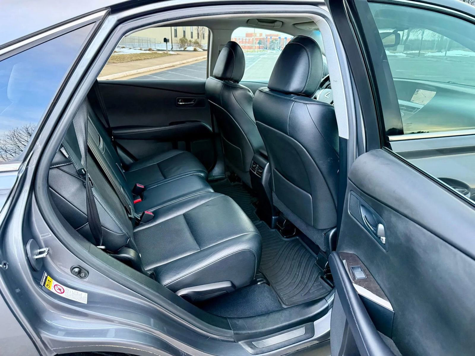 Used 2013 Lexus RX 350 AWD w/ Navigation Pkg image 17