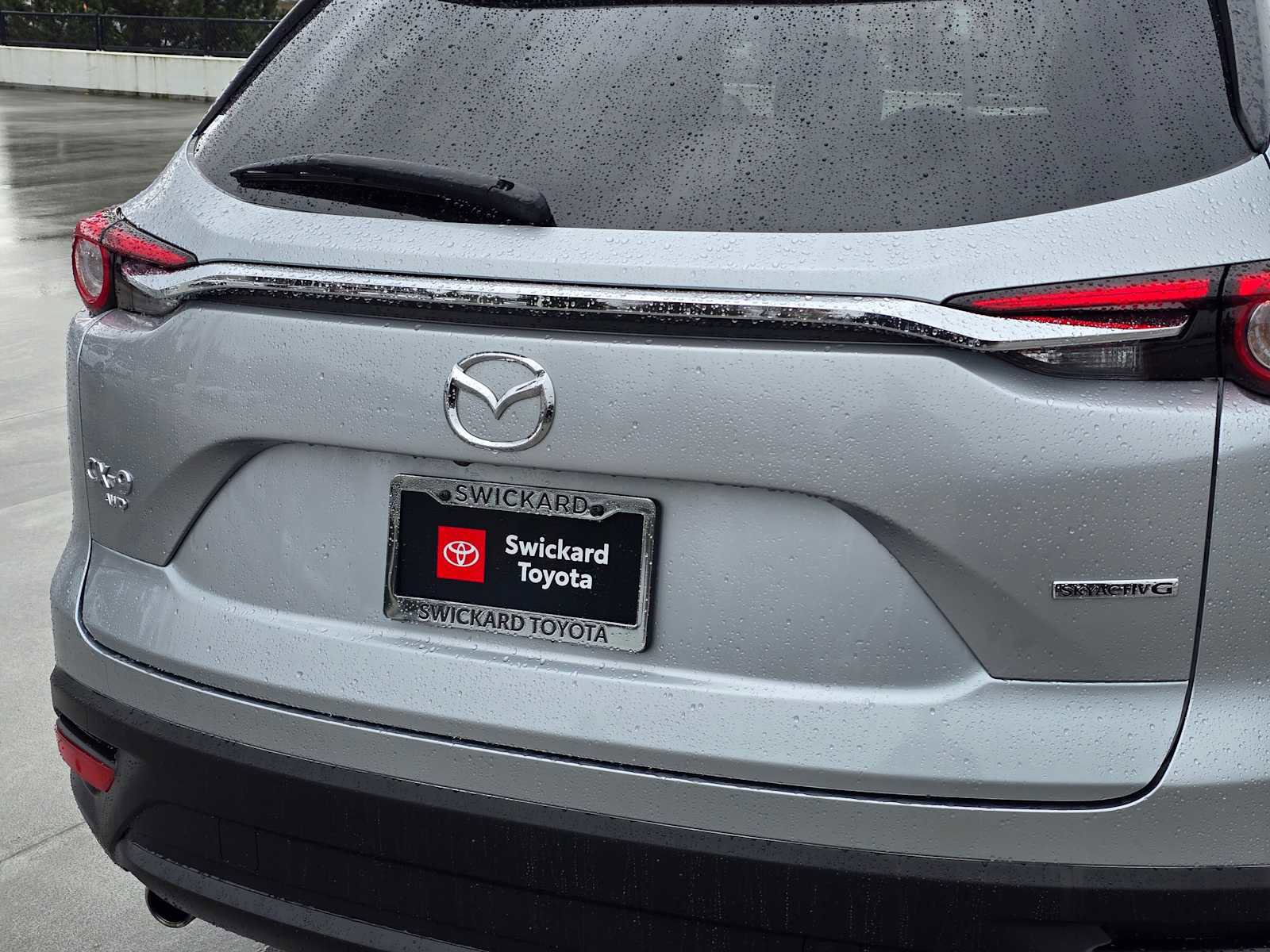 Used 2023 MAZDA CX-9 Touring Plus image 16