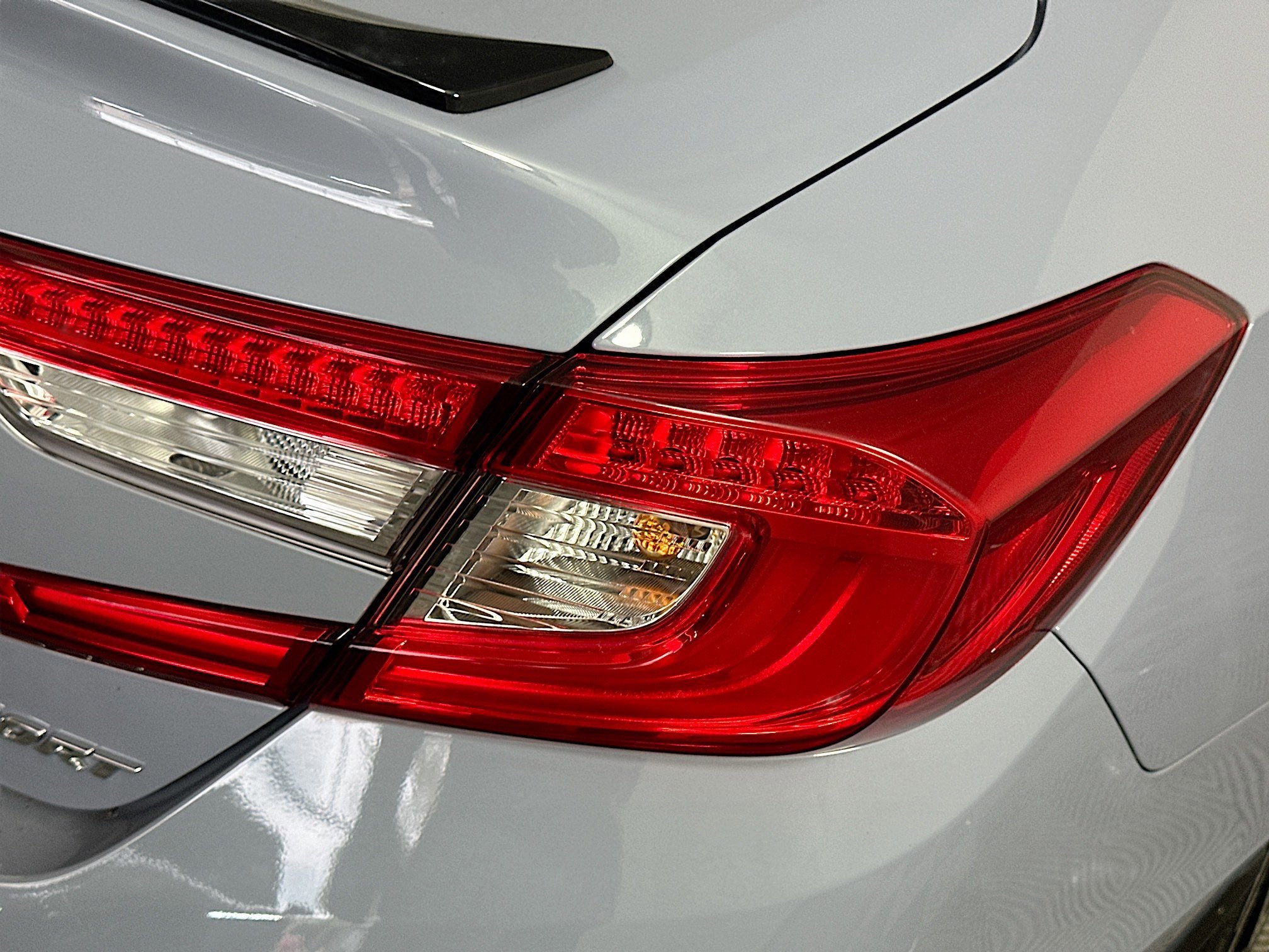 Certified 2022 Honda Accord Sport image 23