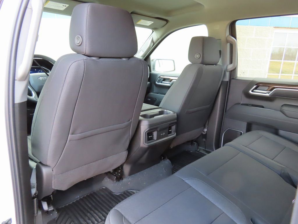 New 2026 Chevrolet Silverado 1500 RST w/ All Star Edition Plus image 25