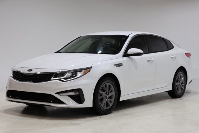Used 2020 Kia Optima LX FWD image 3