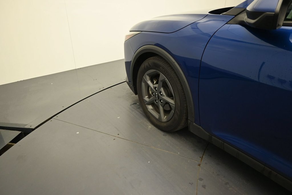 Certified 2025 Kia K4 FWD image 11
