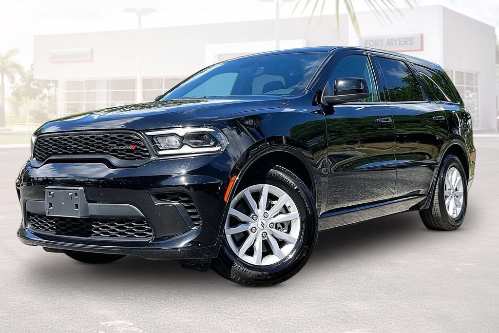 Used 2025 Dodge Durango GT RWD image 30