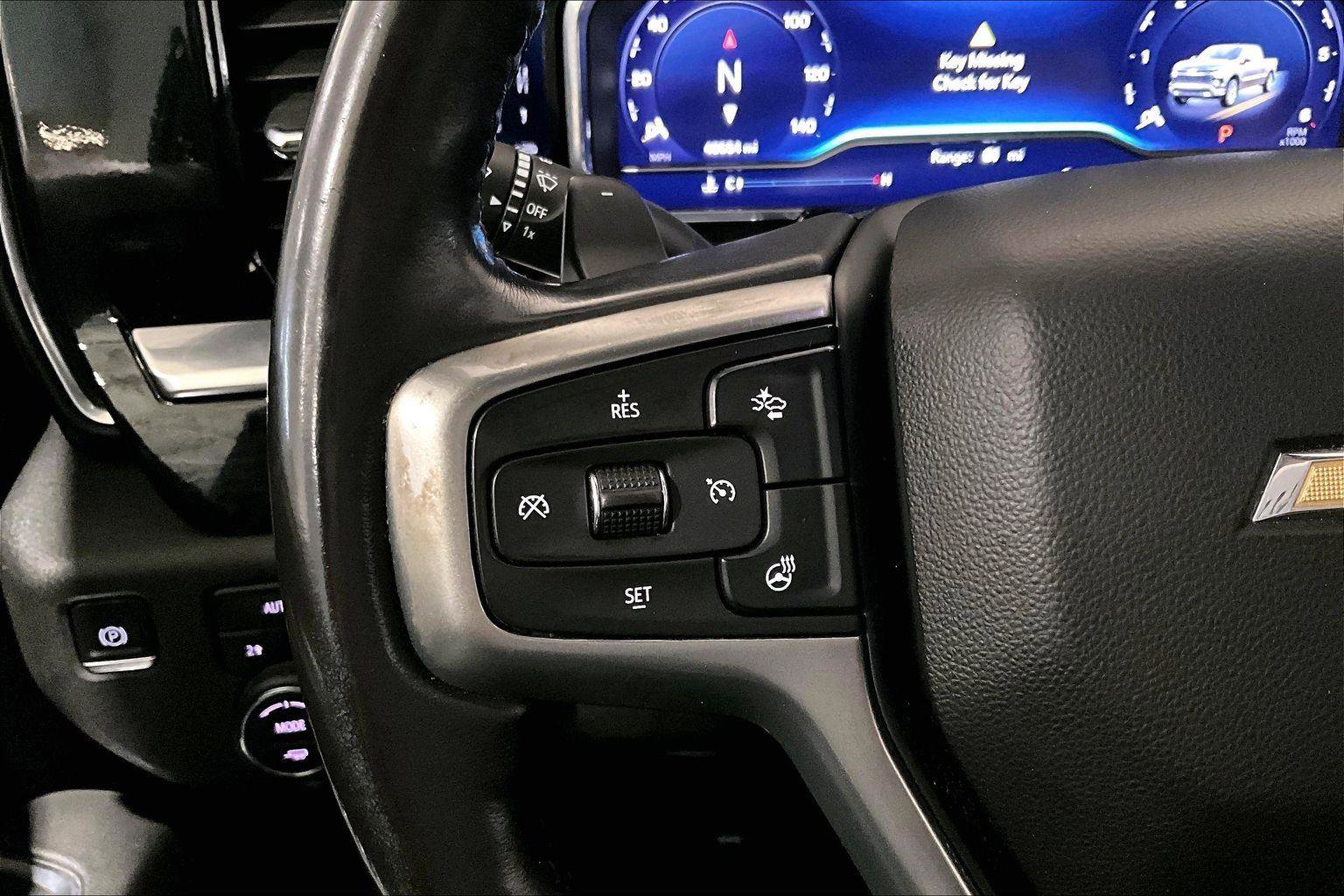 Used 2022 Chevrolet Silverado 1500 LT w/ Protection Package image 20