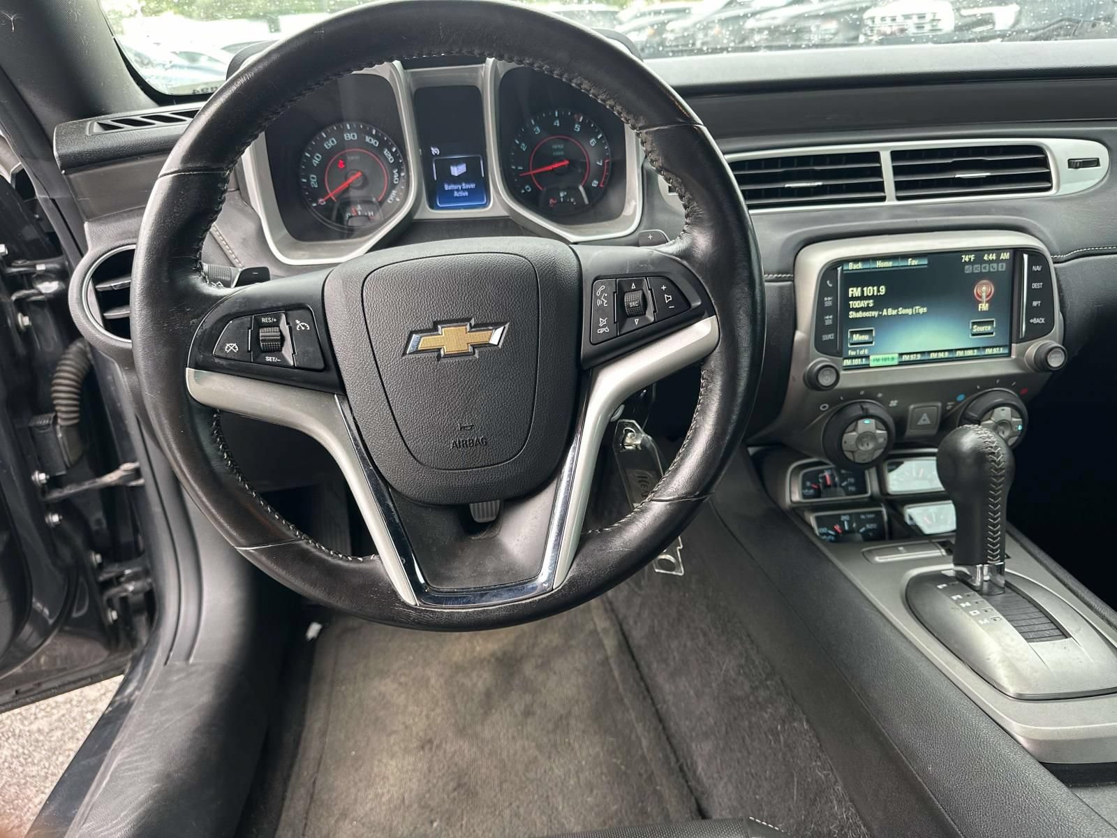 Used 2015 Chevrolet Camaro LT w/ RS Package RWD image 8