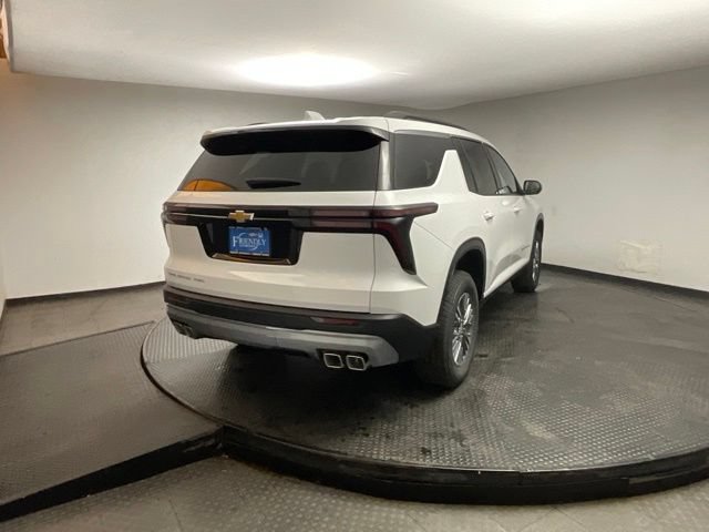 New 2026 Chevrolet Traverse LT AWD/4WD image 7