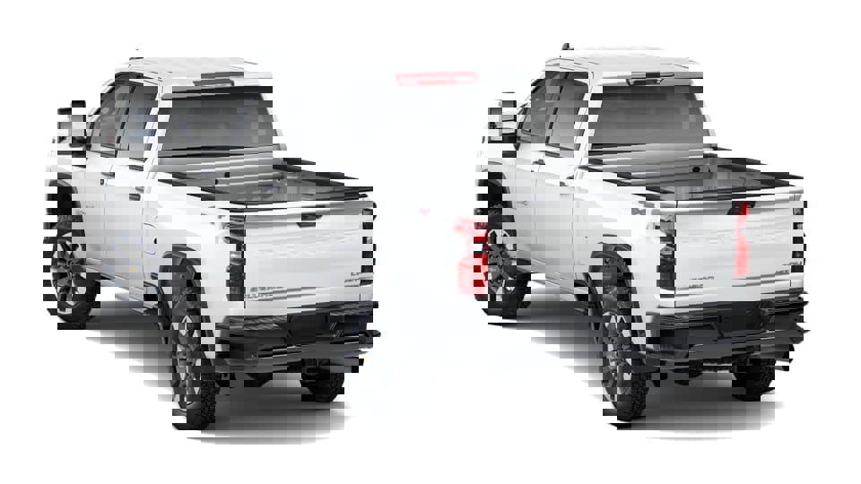 New 2026 Chevrolet Silverado 2500 Custom image 4