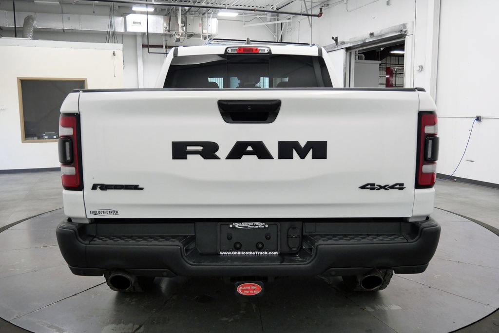 Used 2024 RAM 1500 Rebel w/ Rebel Level 2 Equipment Group AWD/4WD image 6