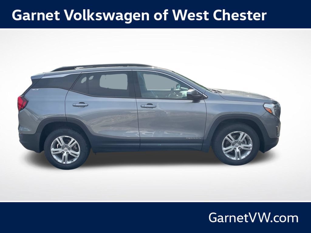 Used 2019 GMC Terrain SLE w/ Driver Convenience Package AWD/4WD image 6