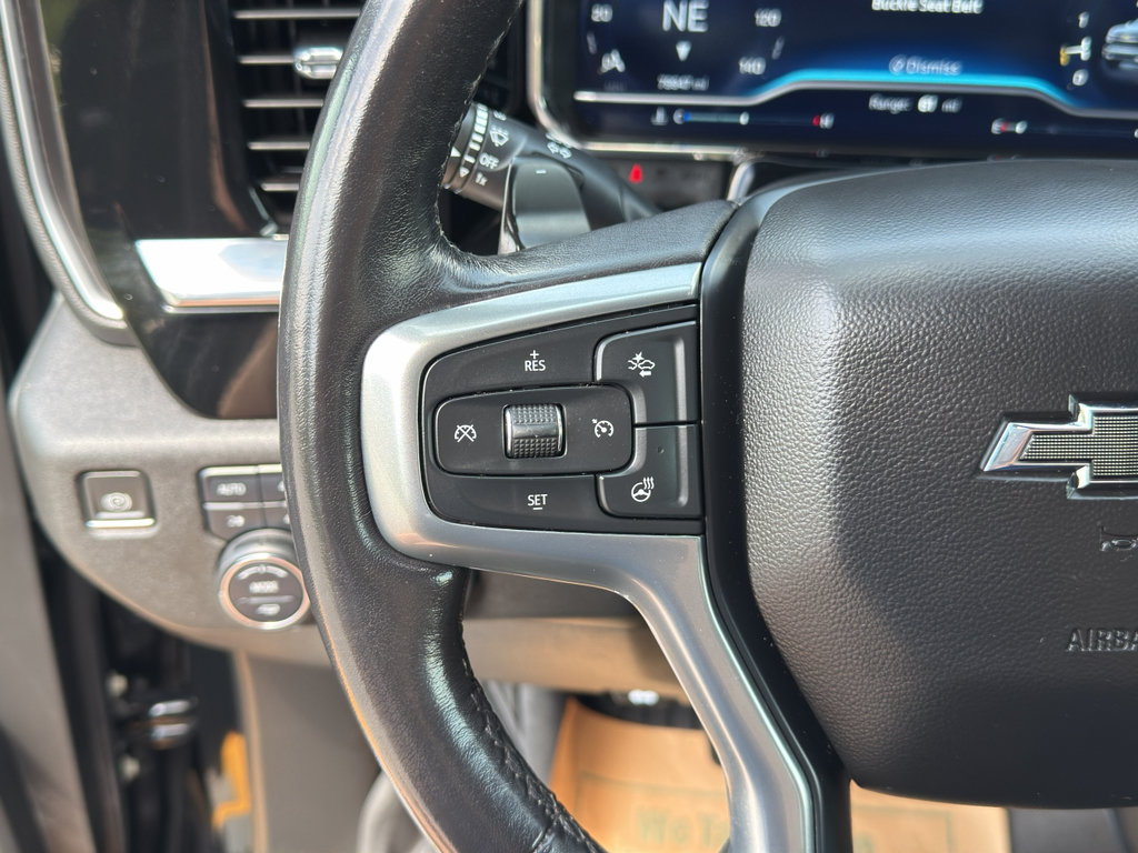 Used 2023 Chevrolet Silverado 1500 RST AWD/4WD image 31