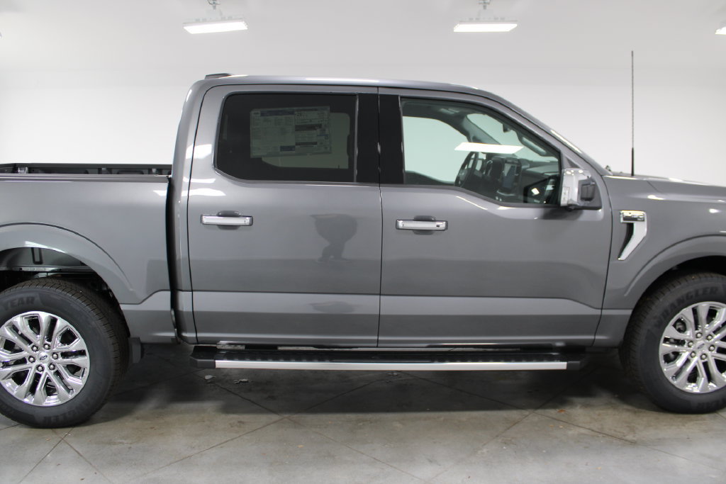 New 2026 Ford F150 XLT w/ Equipment Group 302A MID RWD image 10