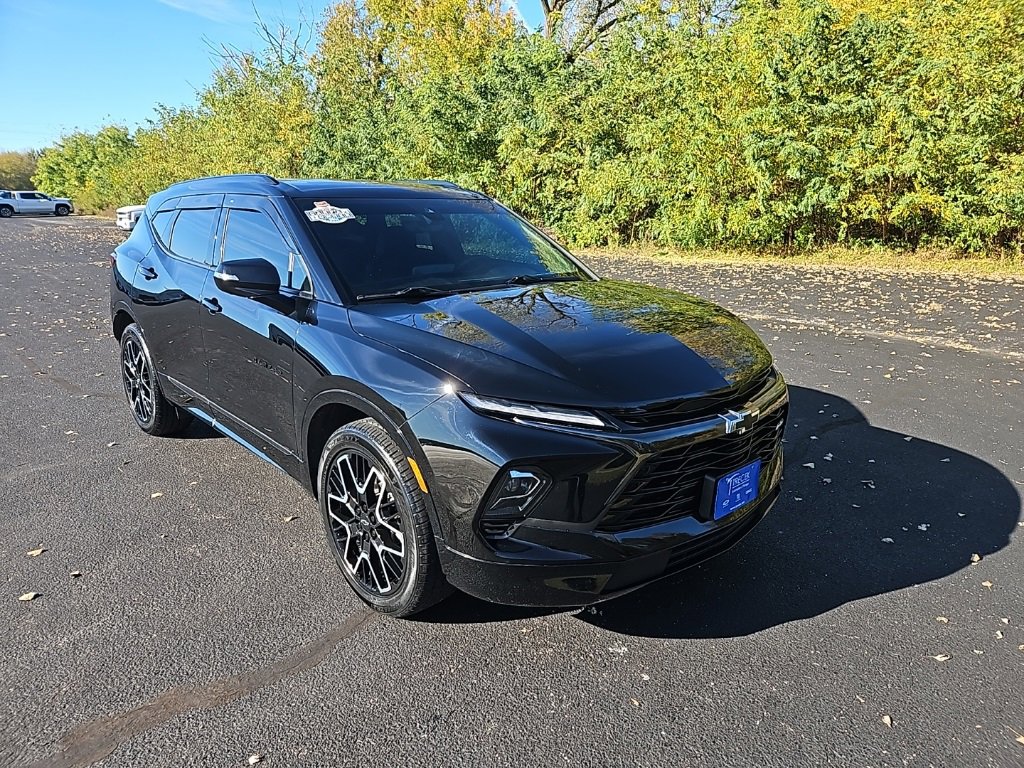 Used 2024 Chevrolet Blazer RS w/ Driver Confidence II Package image 9