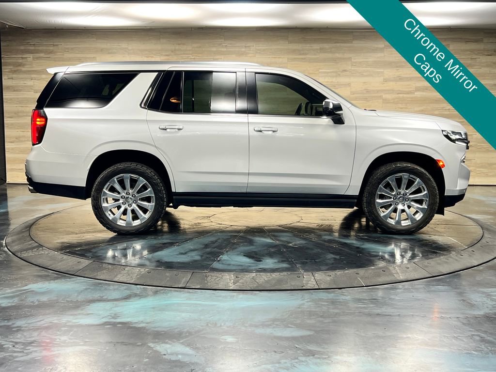 Used 2024 Chevrolet Tahoe Premier AWD/4WD image 21