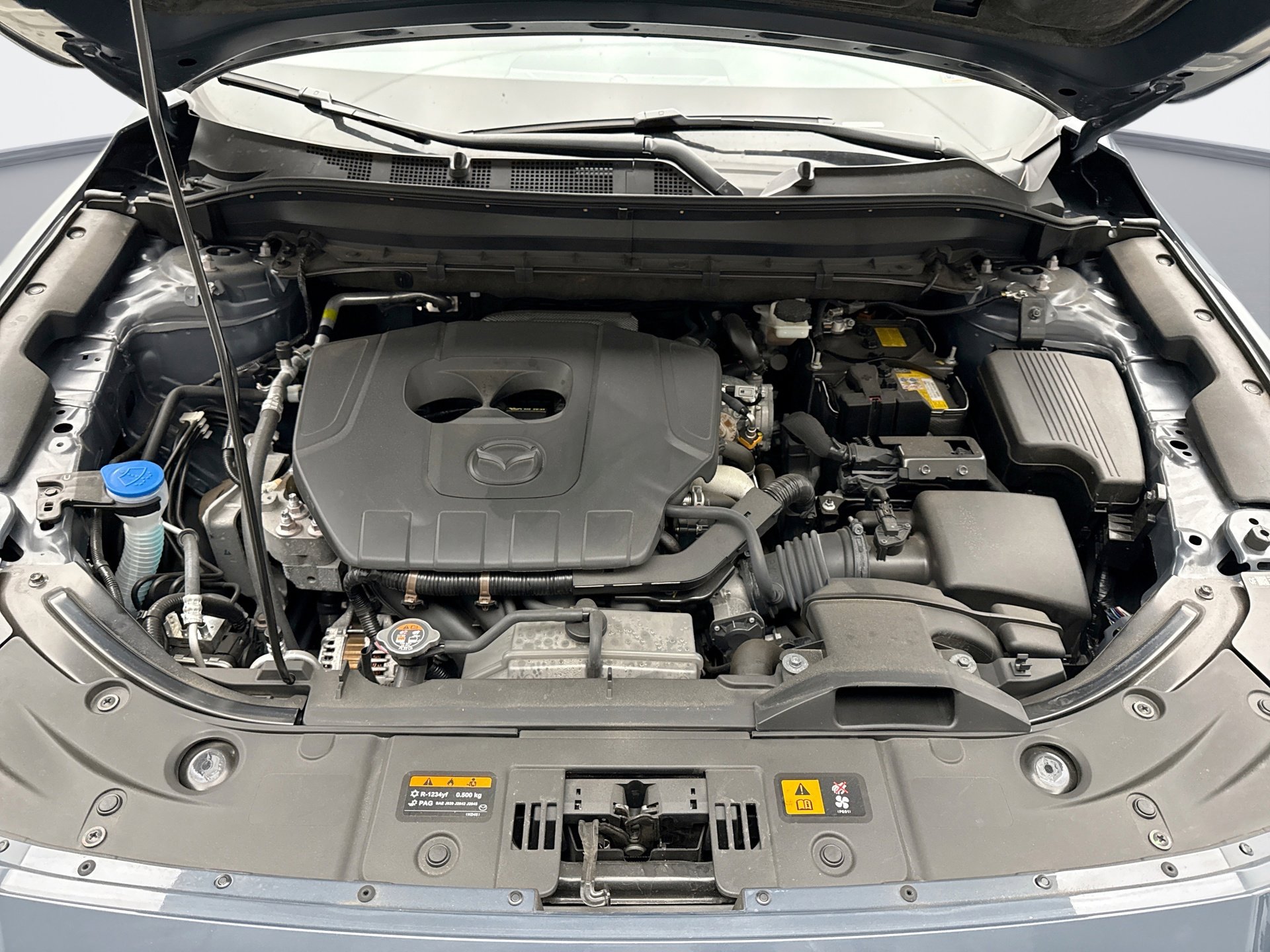 Used 2025 MAZDA CX-5 Carbon Edition image 28