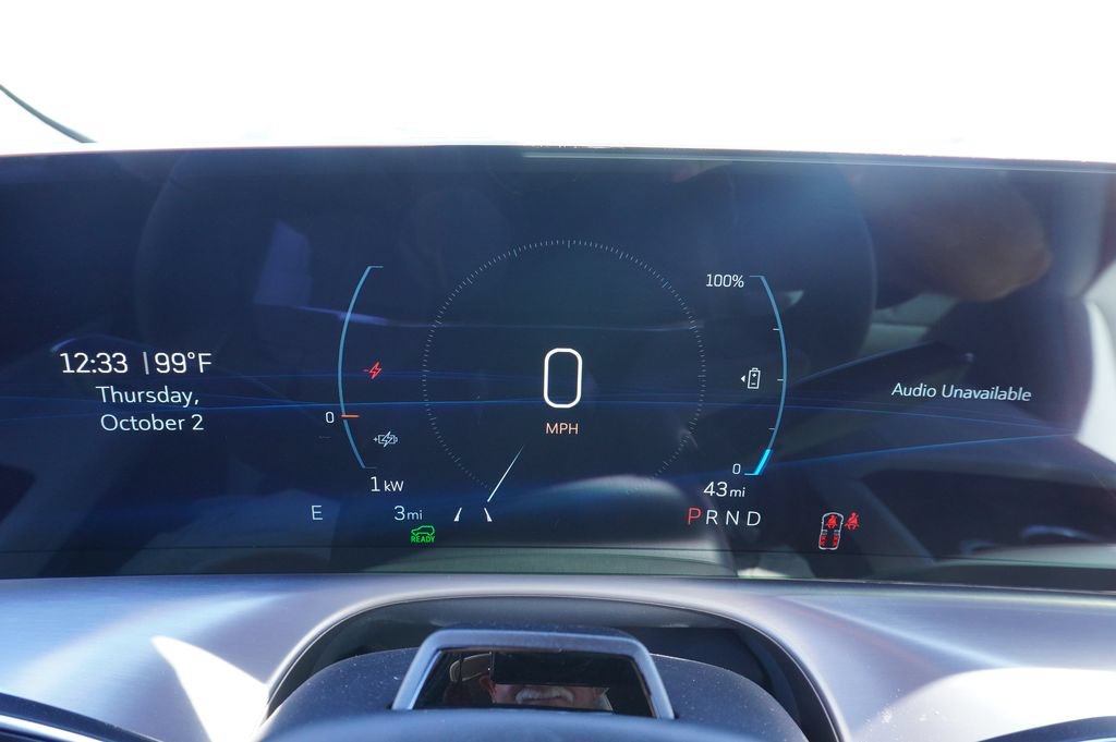 New 2026 Cadillac Vistiq Luxury AWD/4WD image 23