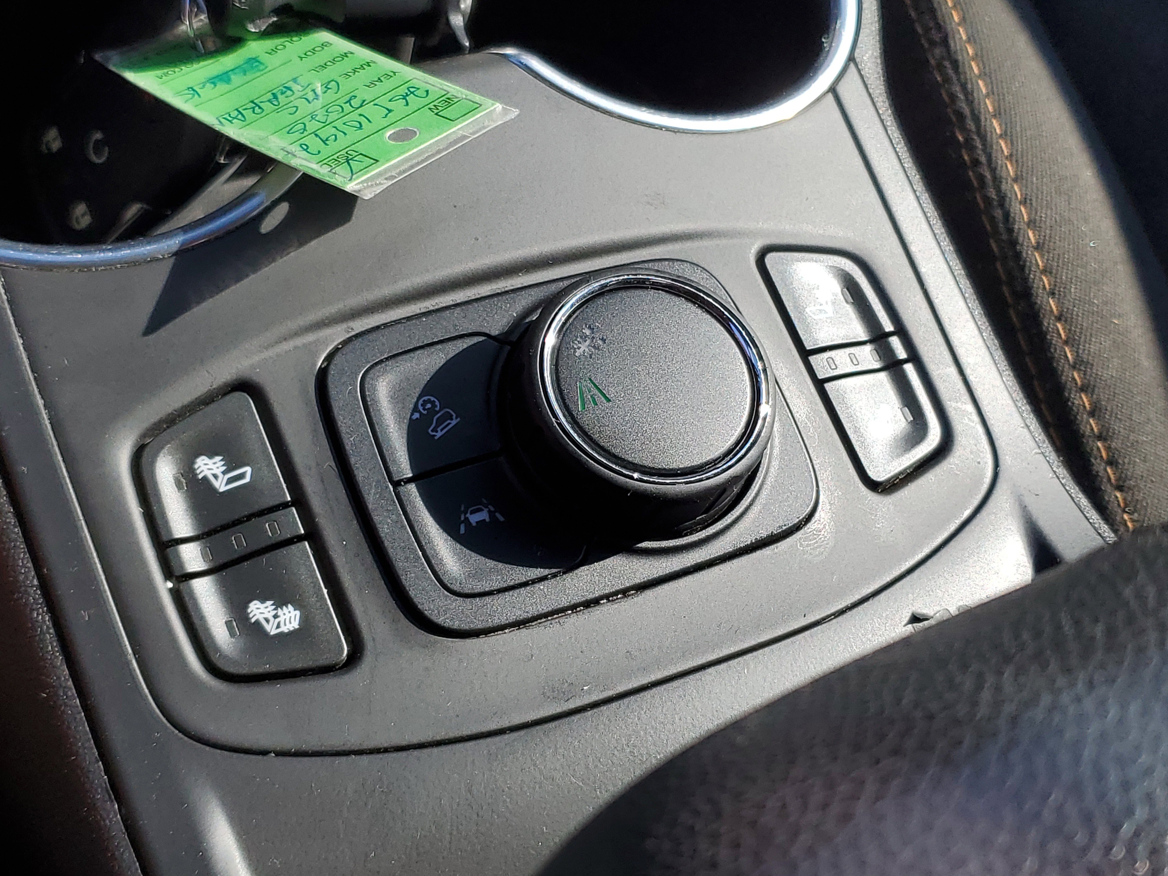 Used 2020 GMC Terrain SLE w/ Driver Convenience Package image 23