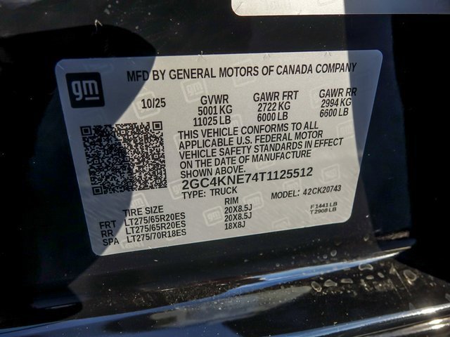 New 2026 Chevrolet Silverado 2500 LT image 25