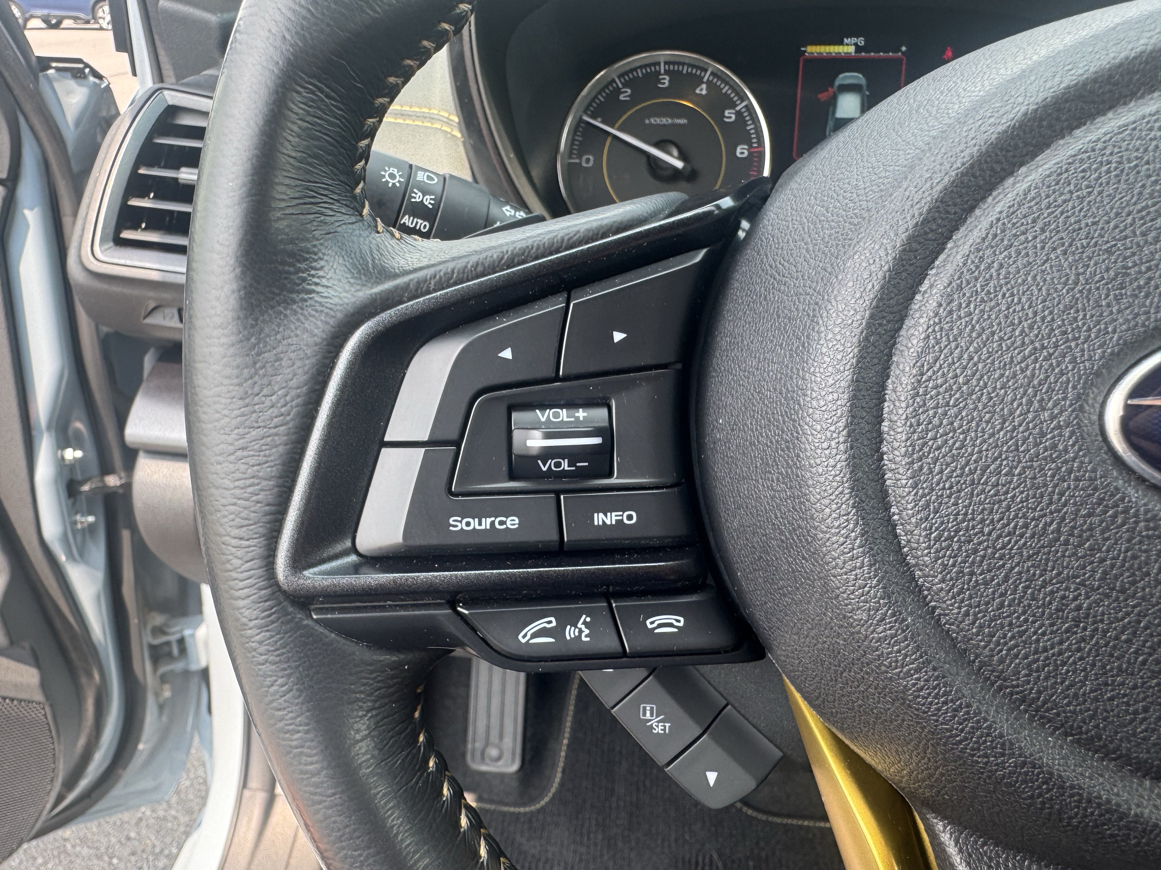 Certified 2022 Subaru Crosstrek 2.5i Sport w/ Moonroof Package AWD/4WD image 18