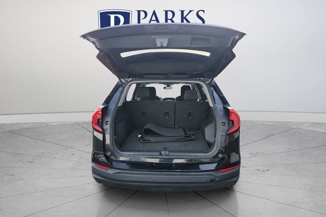 Certified 2024 GMC Terrain SLE image 19