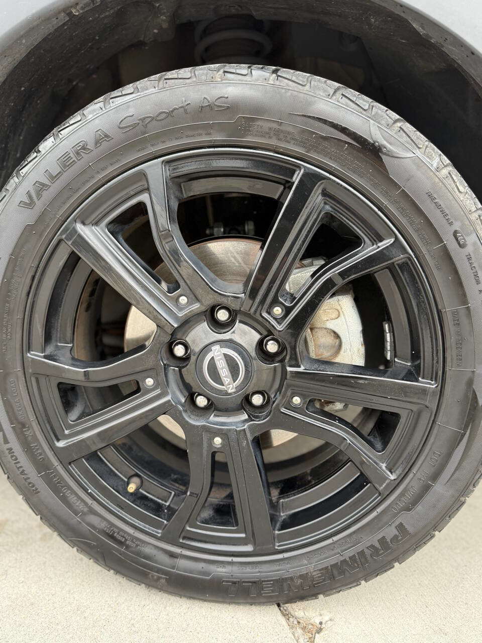 Used 2022 Nissan Kicks SV FWD image 8