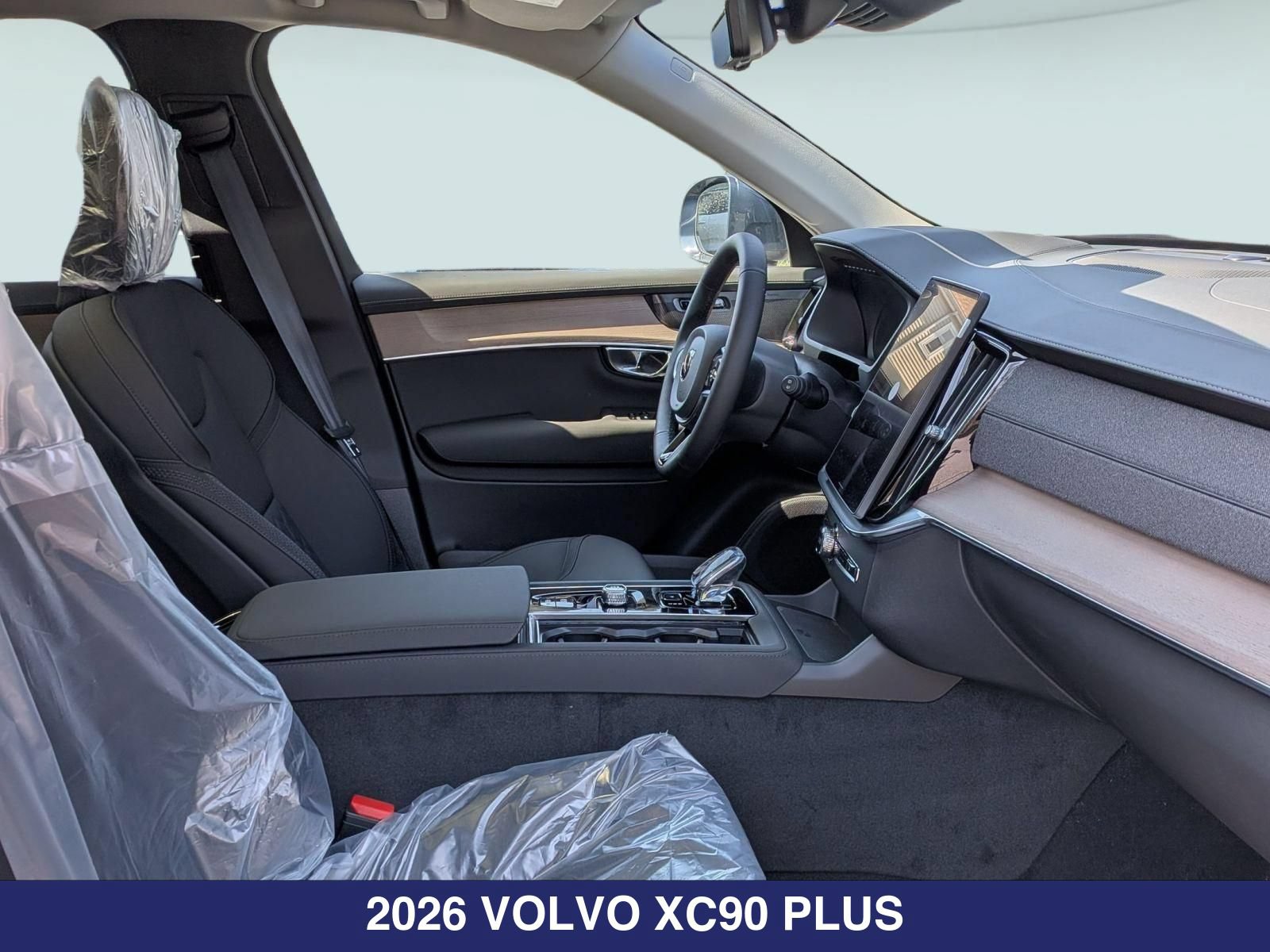 New 2026 Volvo XC90 B6 Plus w/ Protection Package Premier AWD/4WD image 28