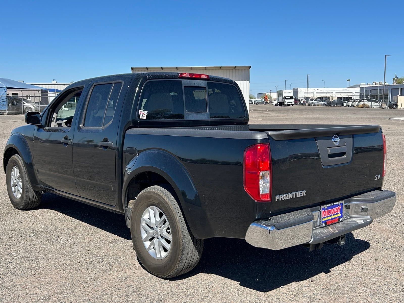 Used 2019 Nissan Frontier SV RWD image 7
