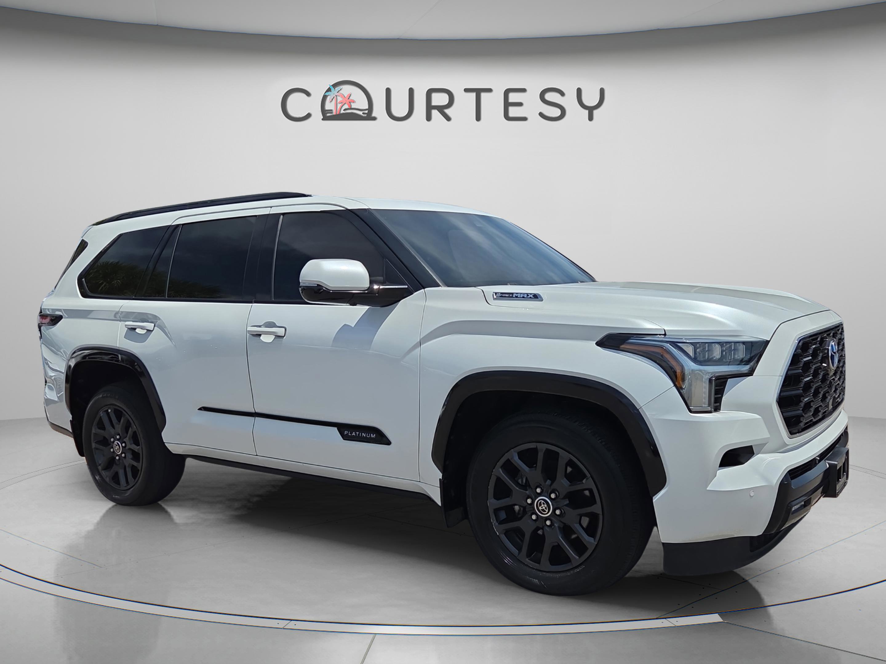 Certified 2023 Toyota Sequoia Platinum image 7