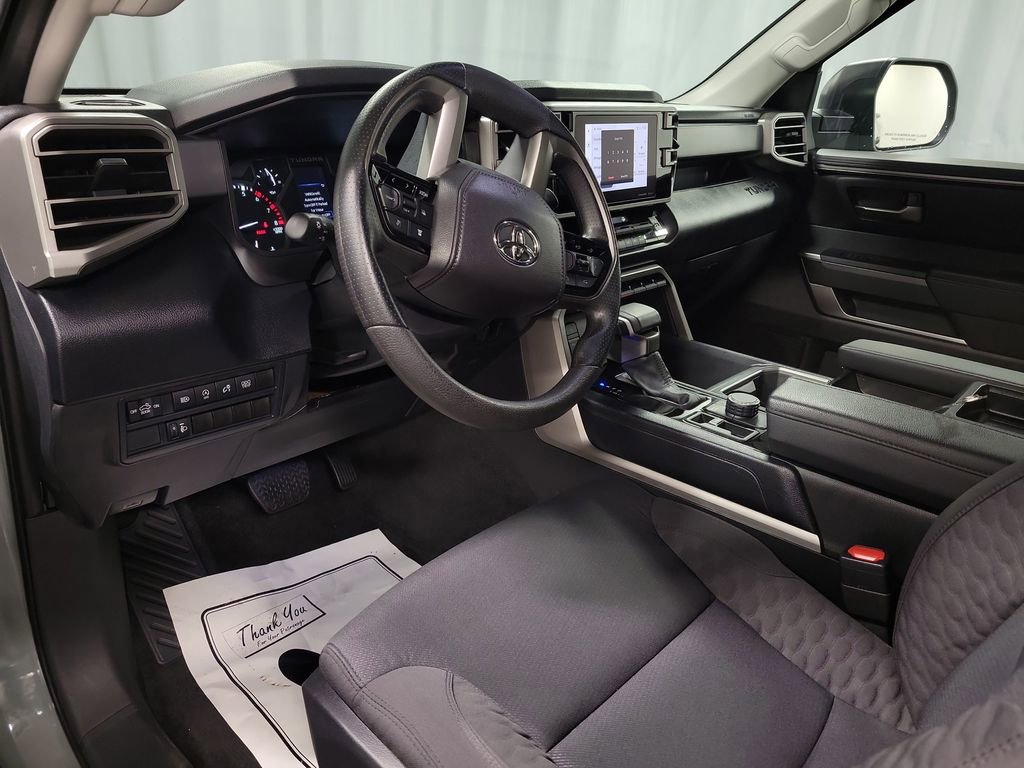 Used 2024 Toyota Tundra SR5 image 13
