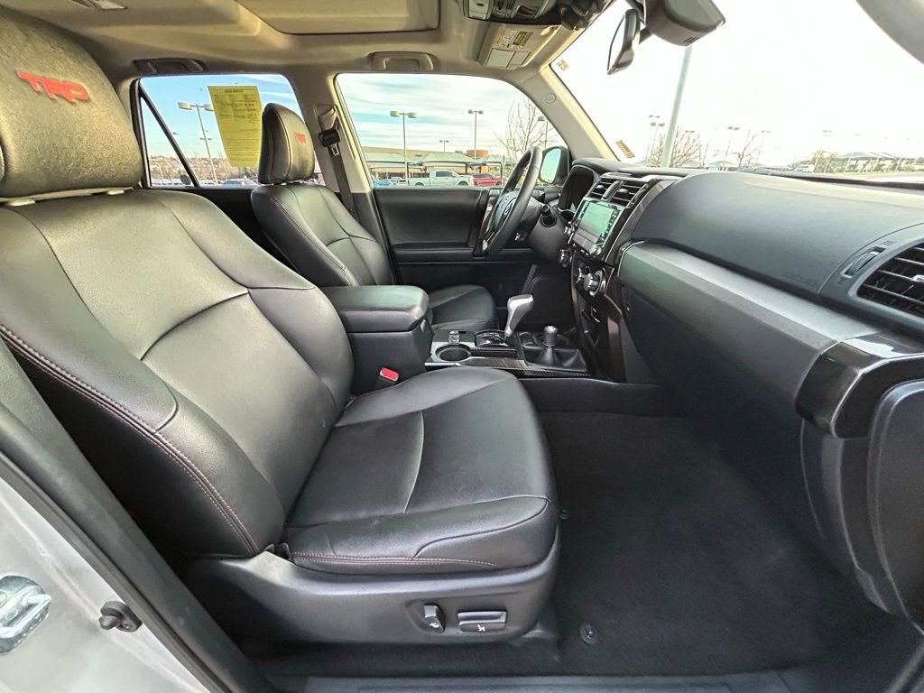 Used 2021 Toyota 4Runner TRD Off-Road Premium w/ Moonroof Package image 30