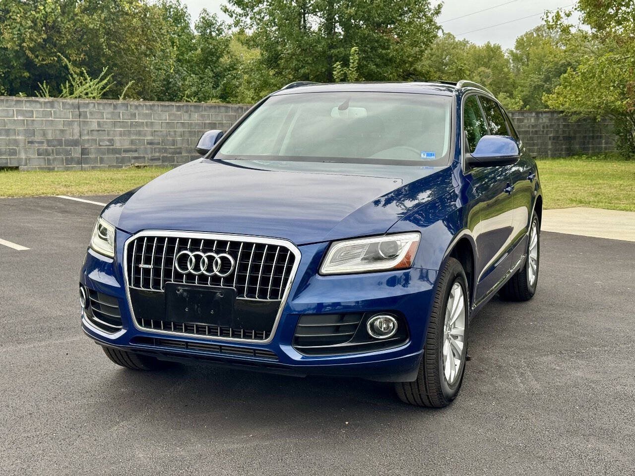 Used 2013 Audi Q5 2.0T Premium Plus AWD/4WD image 3