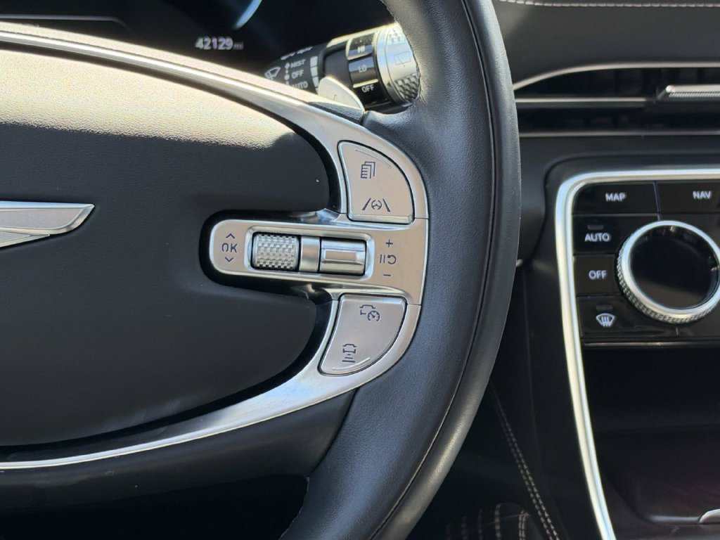 Certified 2024 Genesis GV80 3.5T w/ Prestige Package AWD/4WD image 9