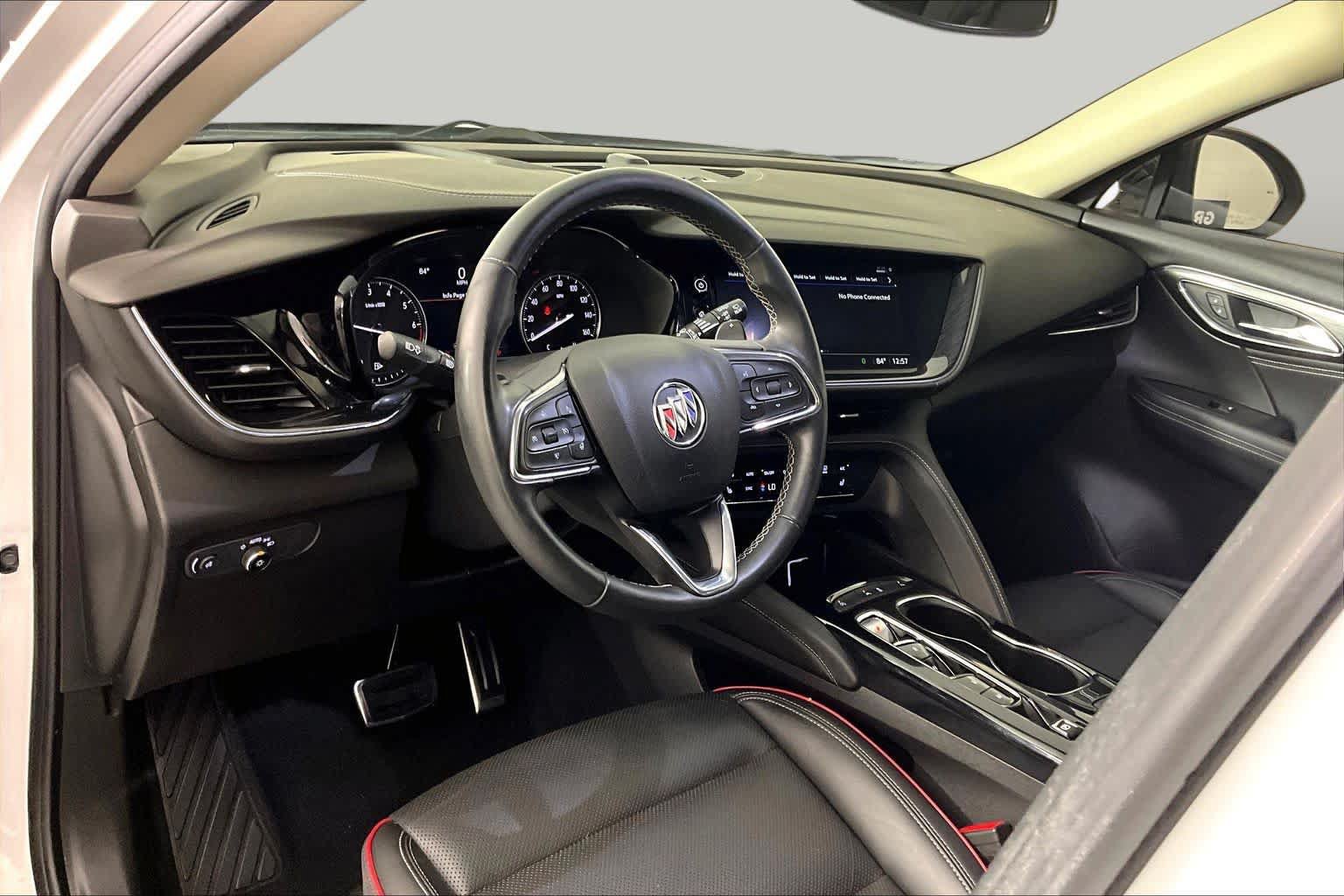 Certified 2023 Buick Envision Essence w/ Sport Touring Package FWD image 16
