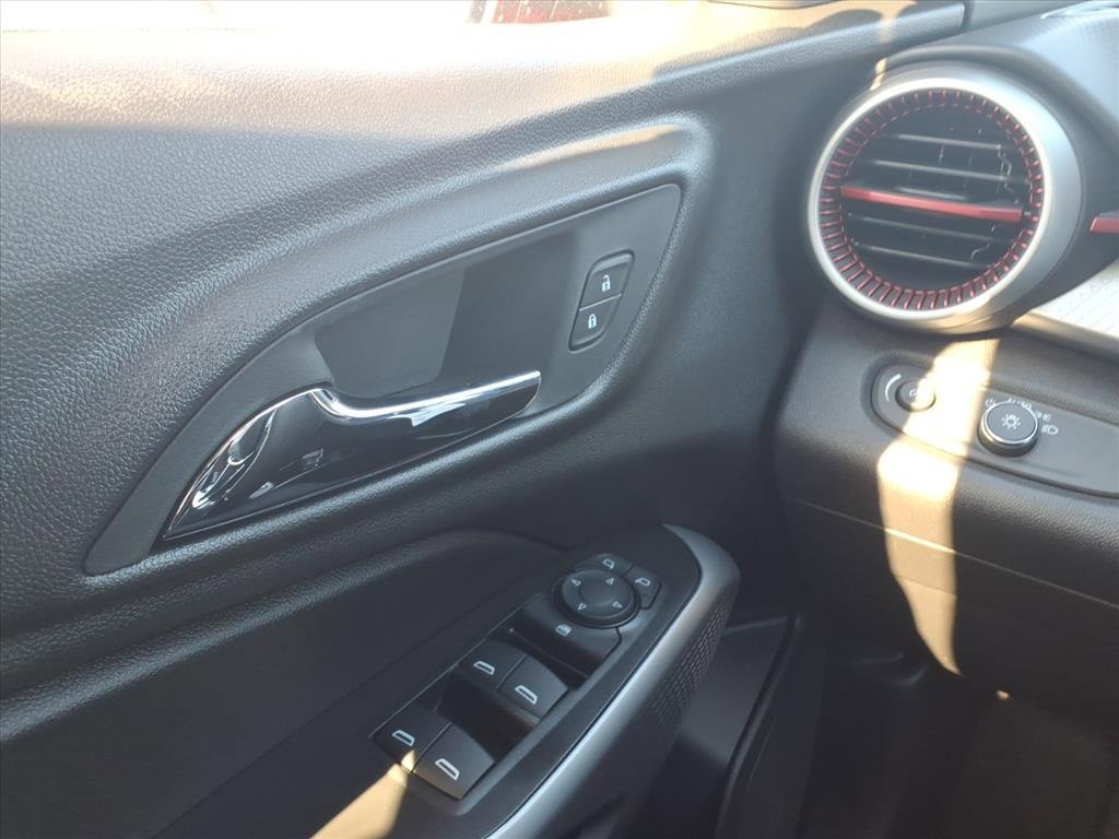 New 2026 Chevrolet Trax RS image 20